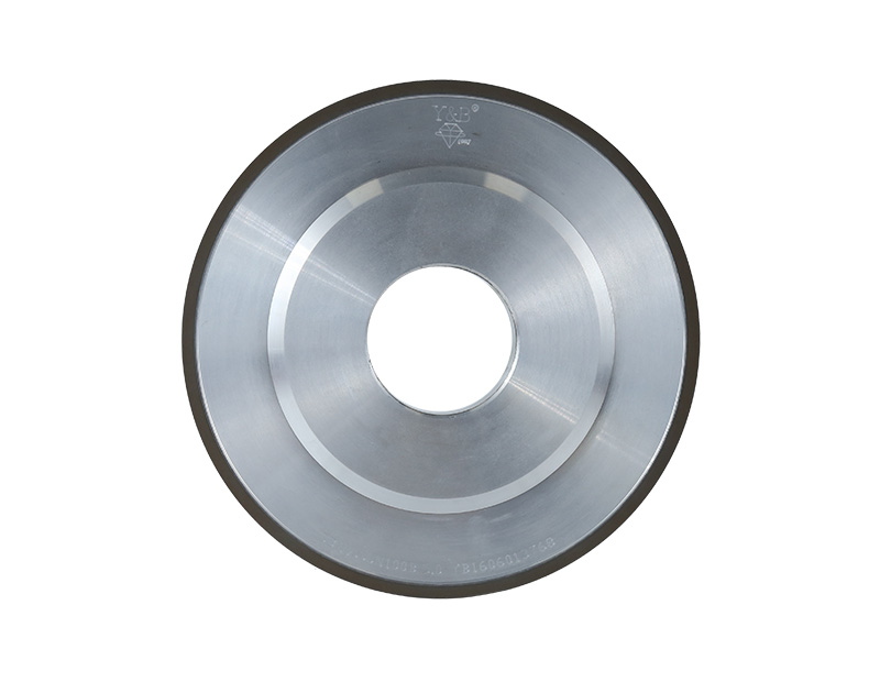 Resin diamond and CBN grinding wheel